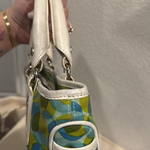 Celine Multicolor Handbag - Picture 5 of 8